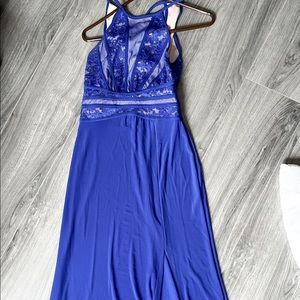 Juniors Morgan and Co. Dress New Without Tag